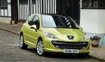 Peugeot 207 2006 года
